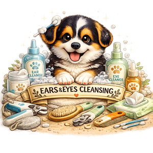 Ear & Eye Cleaning