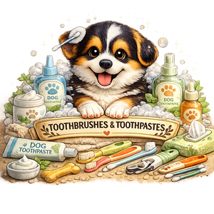 Toothbrushes & Toothpastes