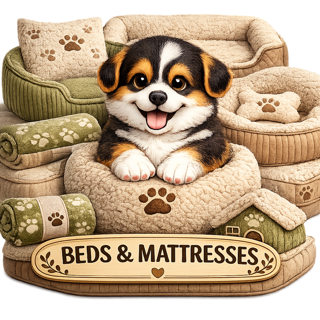 Beds & Mattresses