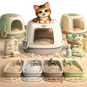 Toilets & Accessories