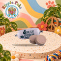DOCA The Cat Epicurean - Σαλάμι Γάτας Κοτόπουλο & Ψάρι Mini 80gr