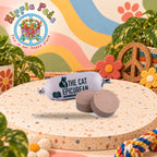 DOCA The Cat Epicurean - Σαλάμι Γάτας Κοτόπουλο & Ψάρι Mini 80gr