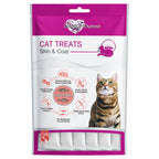 PET CAMELOT Diamondlicious Creamy Treats 70gr - Τόνος & Σολομός