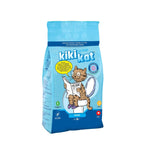 KIKI KAT Άμμος Γάτας Μπετονίτη - Natural 10 L – φωτογραφία b