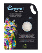 CRYSTAL Άμμος Σιλικόνης - Natural 5 L – φωτογραφία b