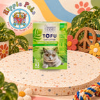 PERFECT CARE Φυτική Άμμος Γάτας Tofu - Green Tea 14 L – φωτογραφία a