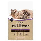 TOFU Cat Litter Φυτική Άμμος Γάτας - Lavender 2,5kg – φωτογραφία b