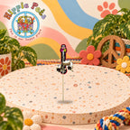 PET NOVA Διαδραστικό Ραβδί Παιχνιδιού Γάτας με Καβούρι 40cm