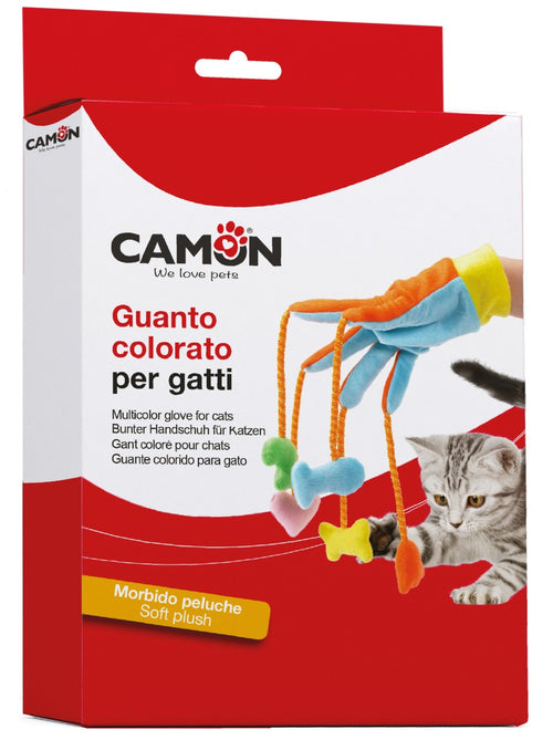 CAMON Διαδραστικό Παιχνίδι Γάτας Crazy Glove