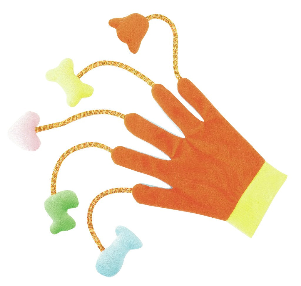CAMON Διαδραστικό Παιχνίδι Γάτας Crazy Glove