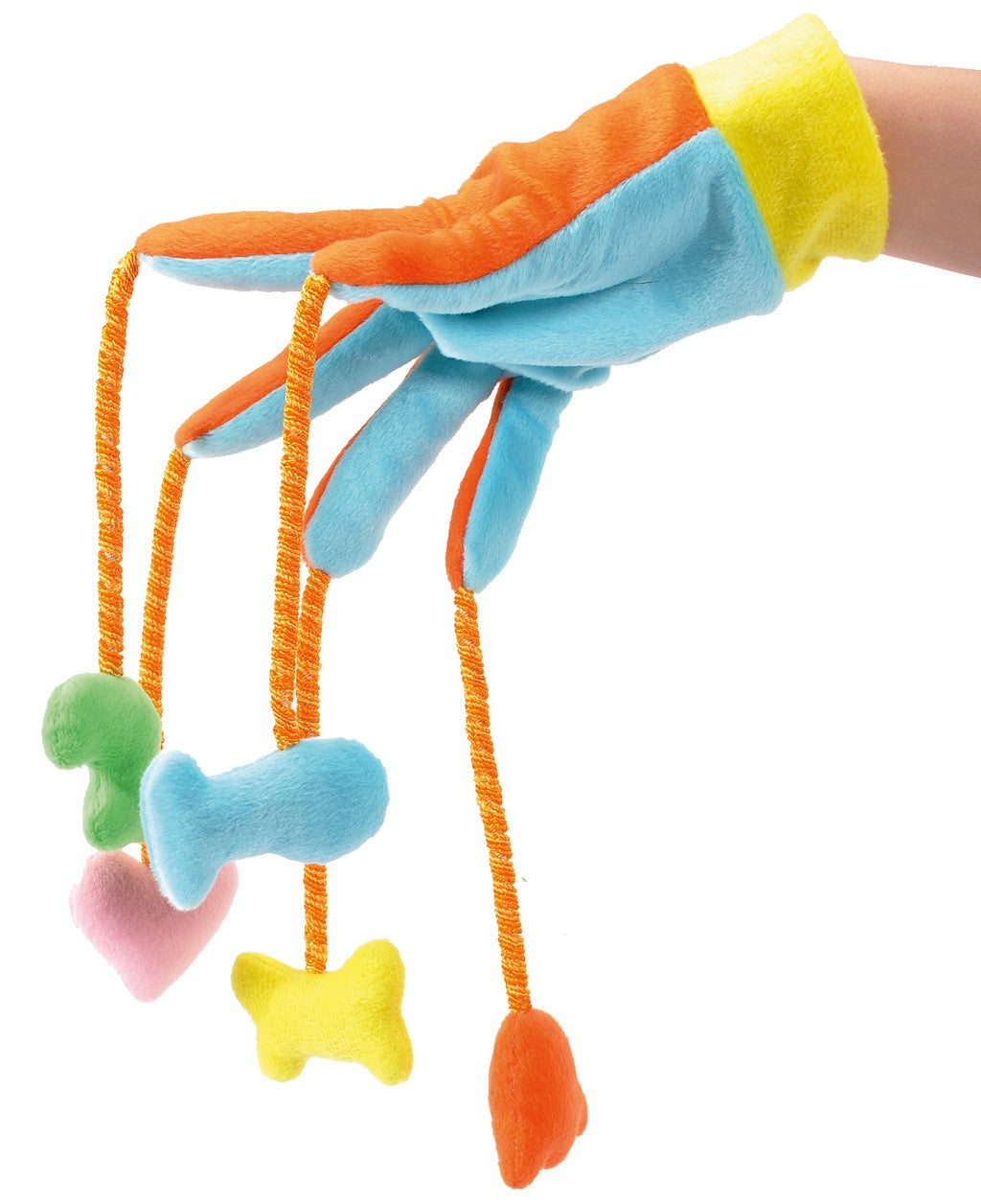 CAMON Διαδραστικό Παιχνίδι Γάτας Crazy Glove