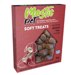 Mastic Pet Soft Treats Λιχουδιές Επιβράβευσης με Μαστίχα Χίου - Μοσχάρι 90gr