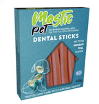 Mastic Pet Dental Sticks με Μαστίχα Χίου - Μοσχάρι 90gr