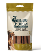 DOCA The Dog Epicurean - Chicken Sticks 100gr