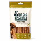 DOCA The Dog Epicurean - Turkey Sticks 100gr