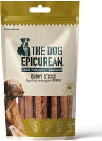 DOCA The Dog Epicurean - Bunny Sticks 100gr