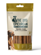 DOCA The Dog Epicurean - Salmon Sticks 100gr