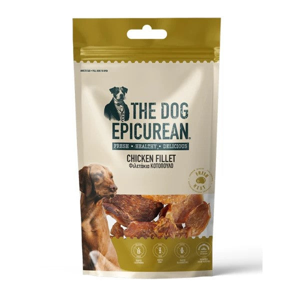 DOCA The Dog Epicurean - Chicken Fillet 100gr