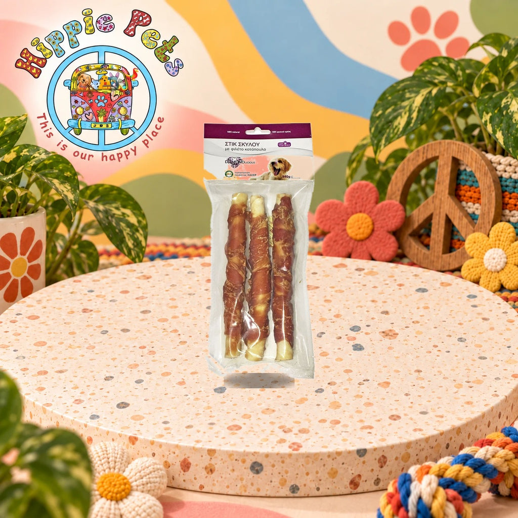 PET CAMELOT Diamondlicius - Chicken Fillet Sticks 140g