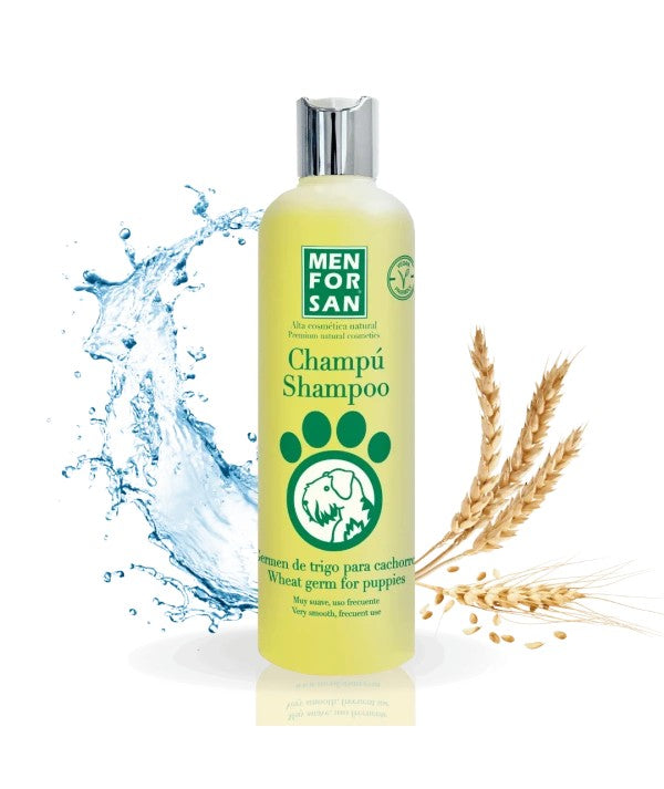 Men For San Σαμπουάν για Κουτάβια 300ml
