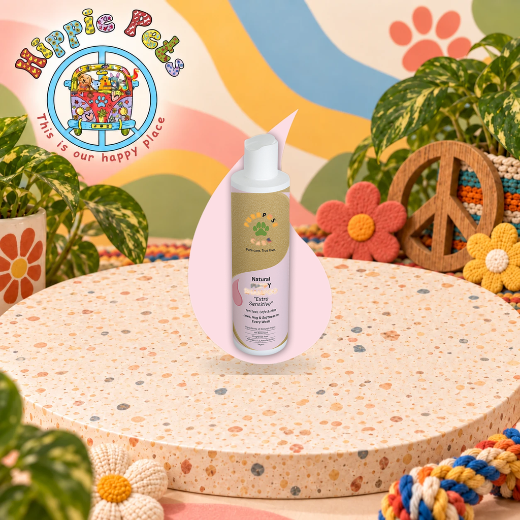 PURRPOSE CARE - Σαμπουάν για κουτάβια “Extra Sensitive” 250ml