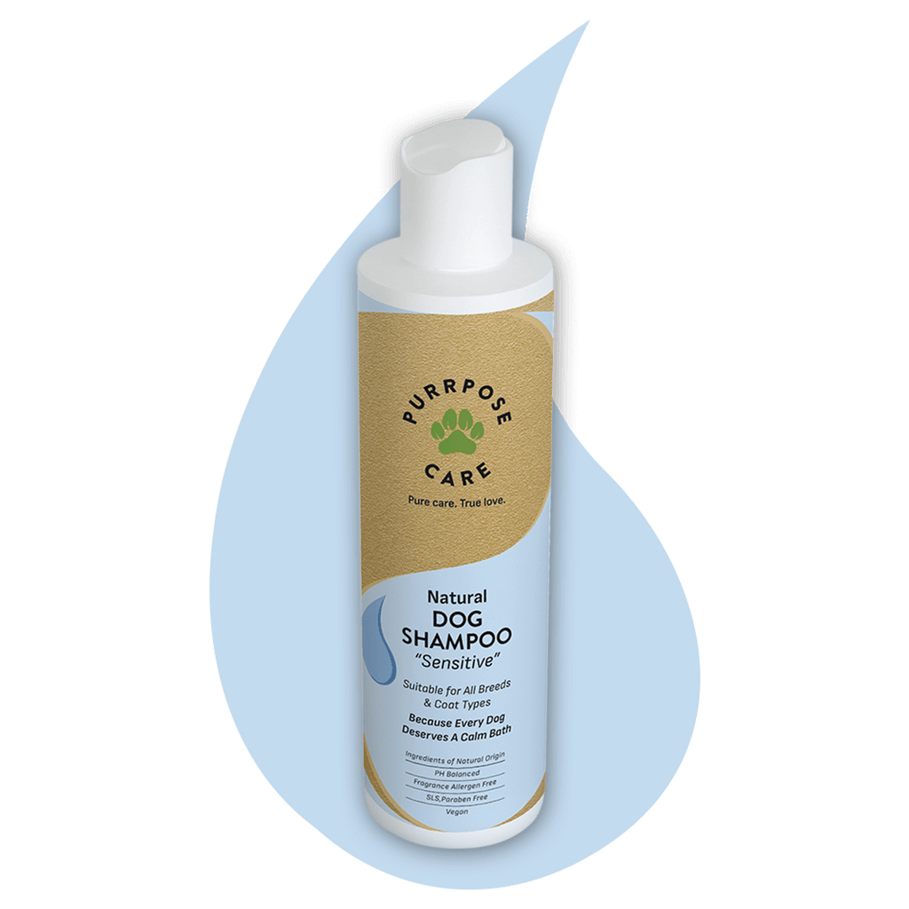 PURRPOSE CARE - Σαμπουάν “Sensitive” 250ml