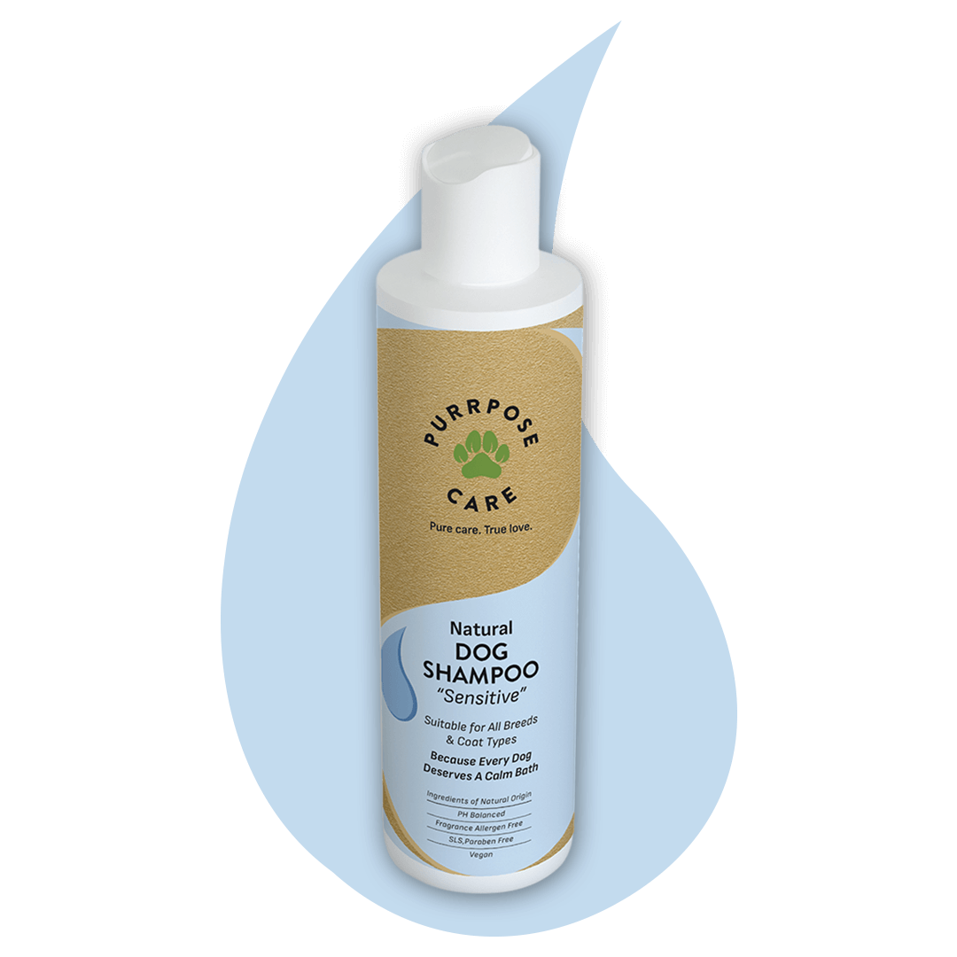 PURRPOSE CARE - Σαμπουάν “Sensitive” 250ml