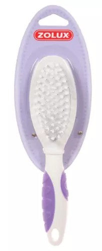 Zolux Μαλακή Βούρτσα Nylon Γάτας