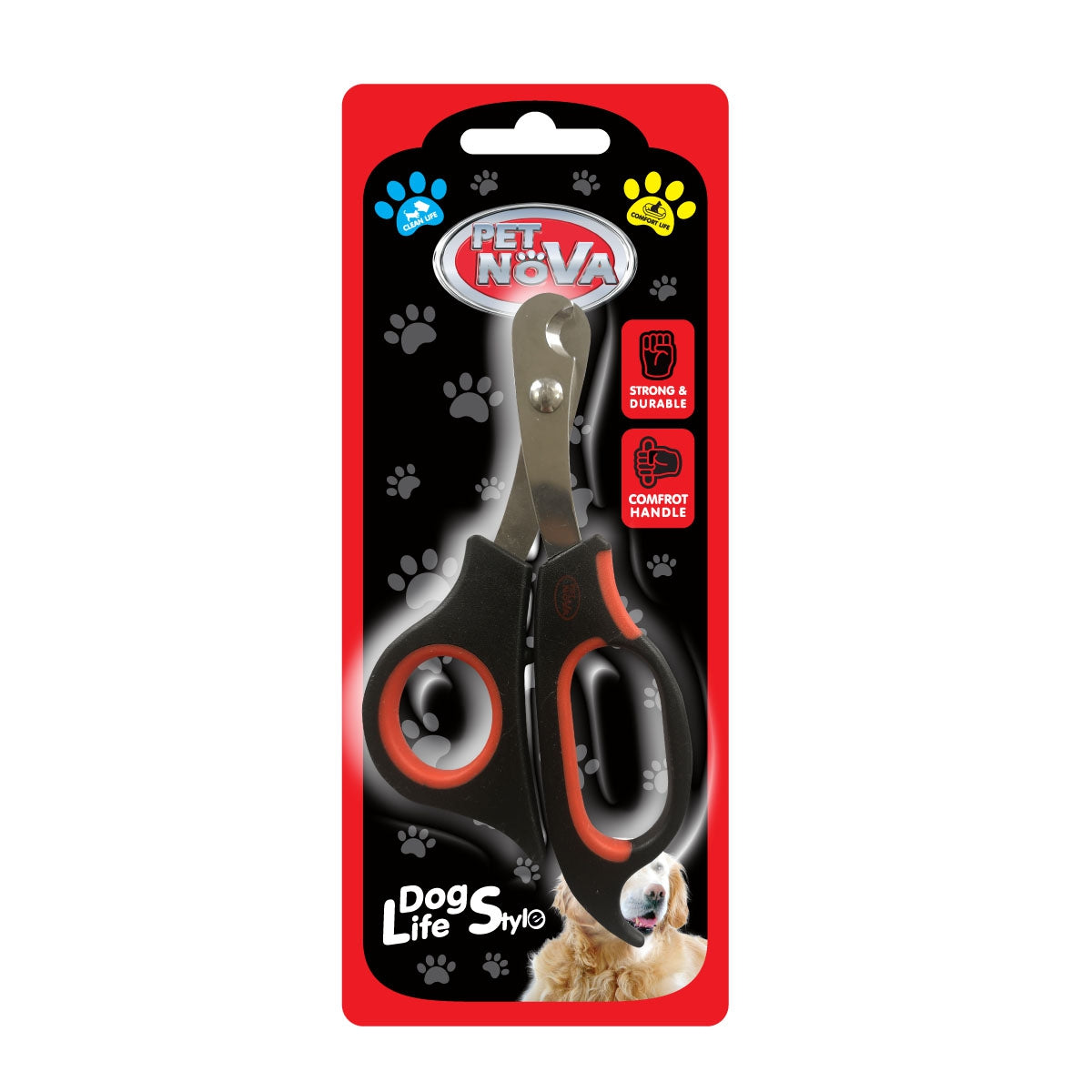 Pet Nova Ψαλίδι Νυχιών - Small 14x6,5cm