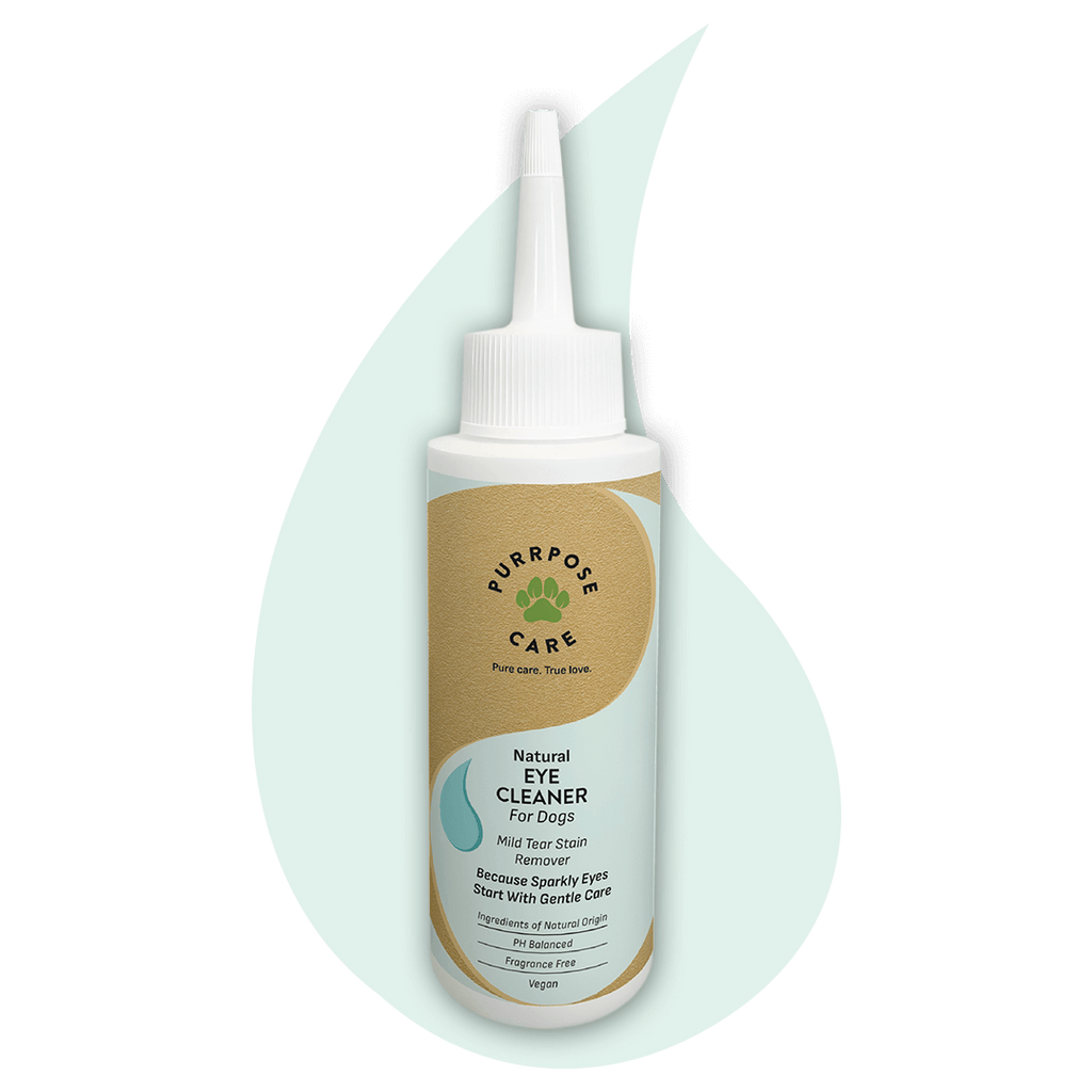 Purrpose Care - Natural Pet Eye Cleaner 100ml