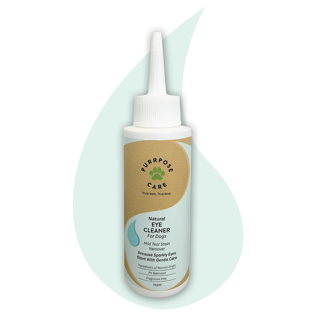 Purrpose Care - Natural Pet Eye Cleaner 100ml