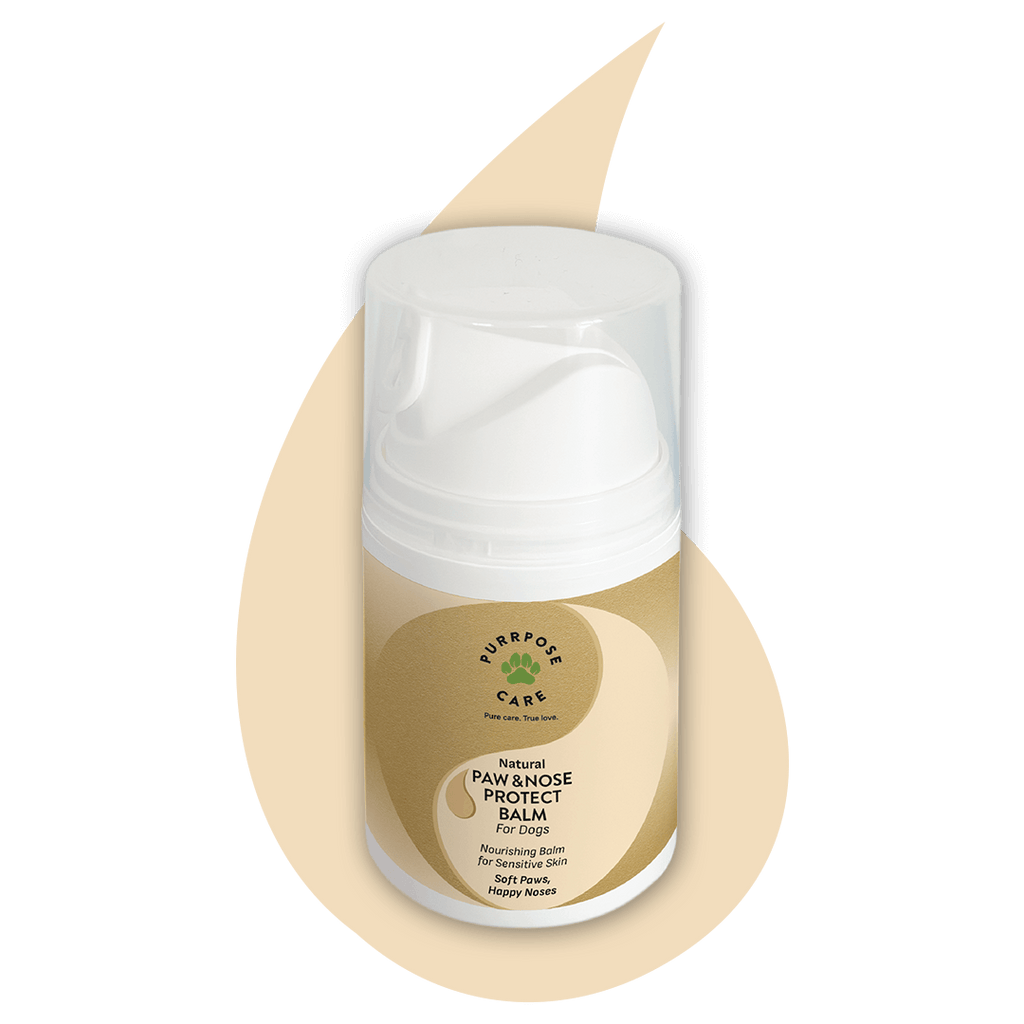 Purrpose Care - Natural Paw & Nose Protect Balm 50ml