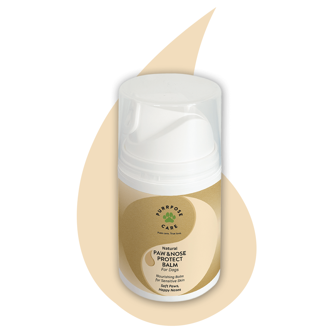 Purrpose Care - Natural Paw & Nose Protect Balm 50ml