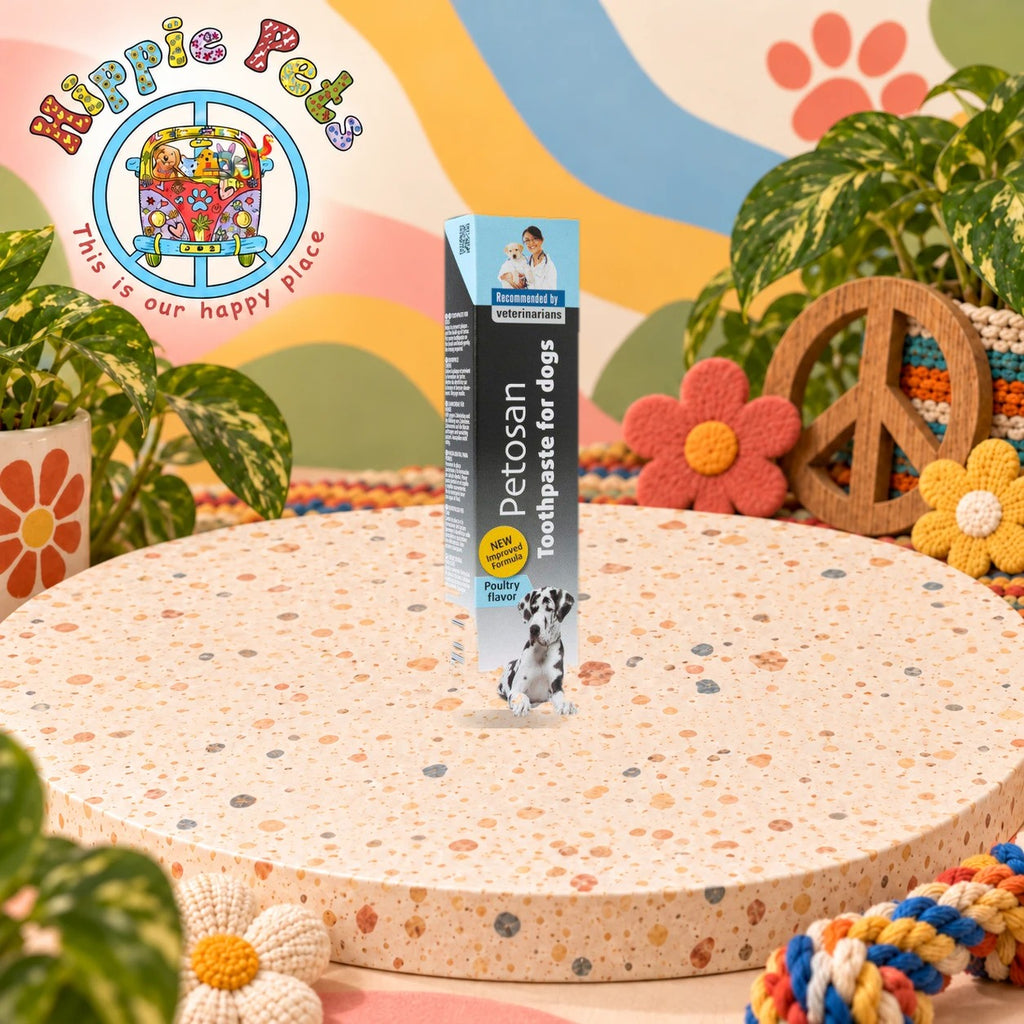 PETOSAN Poultry Flavored Dog Toothpaste 70g