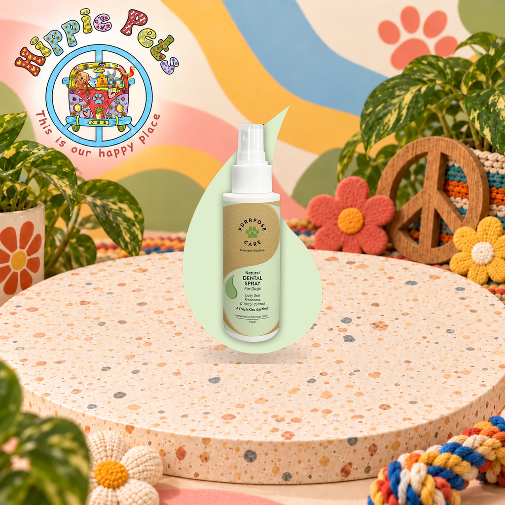 PURRPOSE CARE Dental Spray – Σπρέι Οδοντικής Φροντίδας 100ml