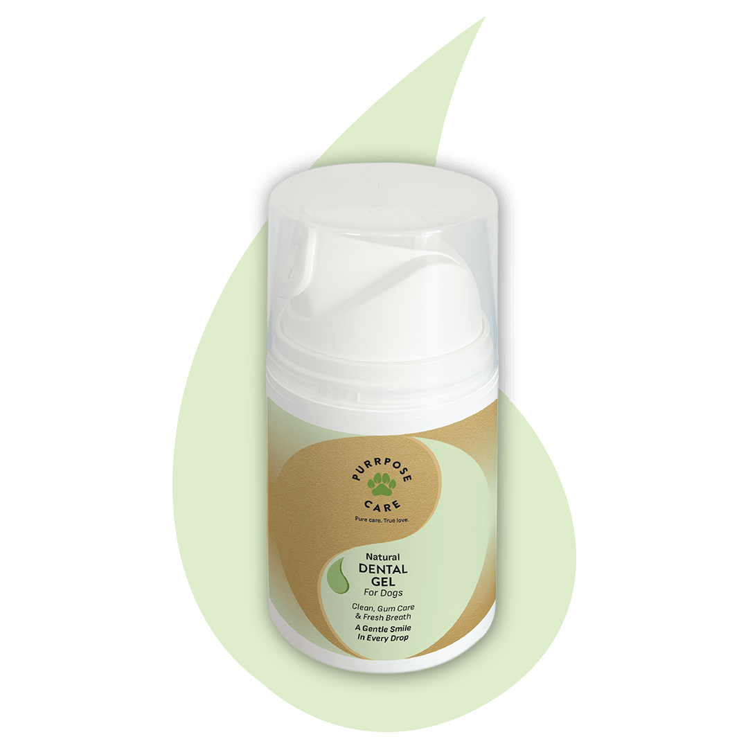 Purrpose Care - Natural Dental Gel 50ml