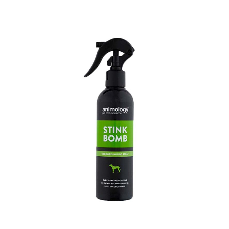 Animology Spray Stink Bomb Deodorising 250ml