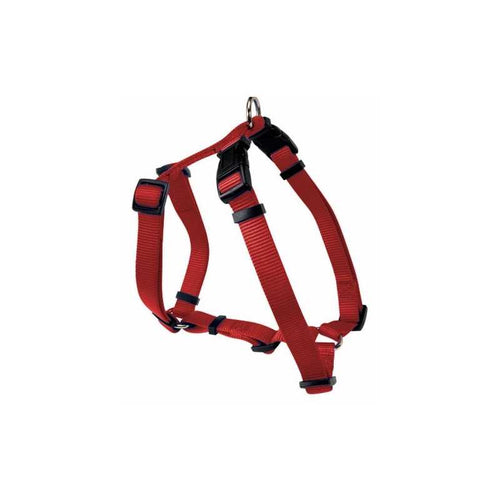 CAMON Dog Harness with triple adjustment - Chest 68/84cm, neck 50/72cm