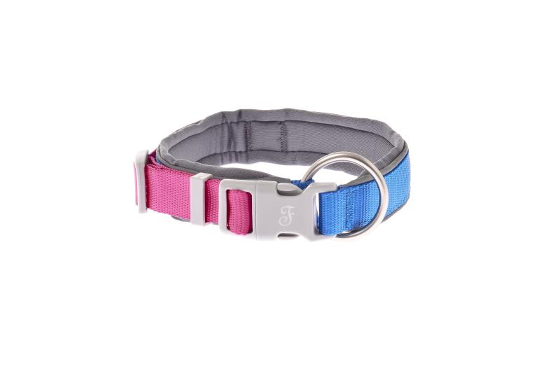 FERRIBIELLA Nodo Dog Collar 2.5X46-56cm