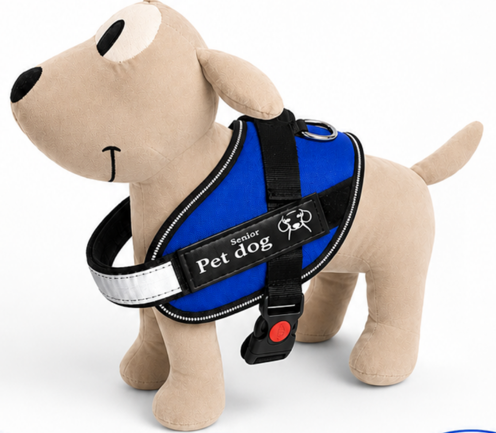 PAW CARE Dog Harness 'Hard Harness' - Medium
