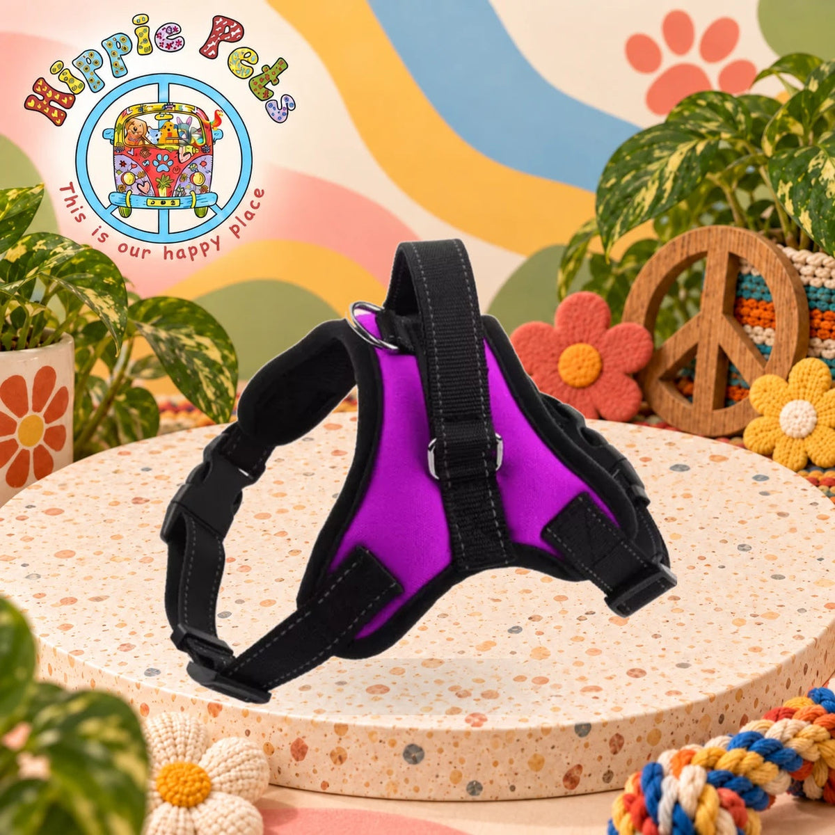 PAW CARE Σαμαράκι Σκύλου Safe Harness - Small