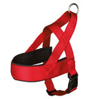 TRIXIE Σαμαράκι Σκύλου 'Comfort' - S-M 30-50cm - Κόκκινο