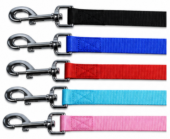 PAW CARE Οδηγός Ιμάντα 'Nylon' - Small 15mm x 100cm - Κόκκινο