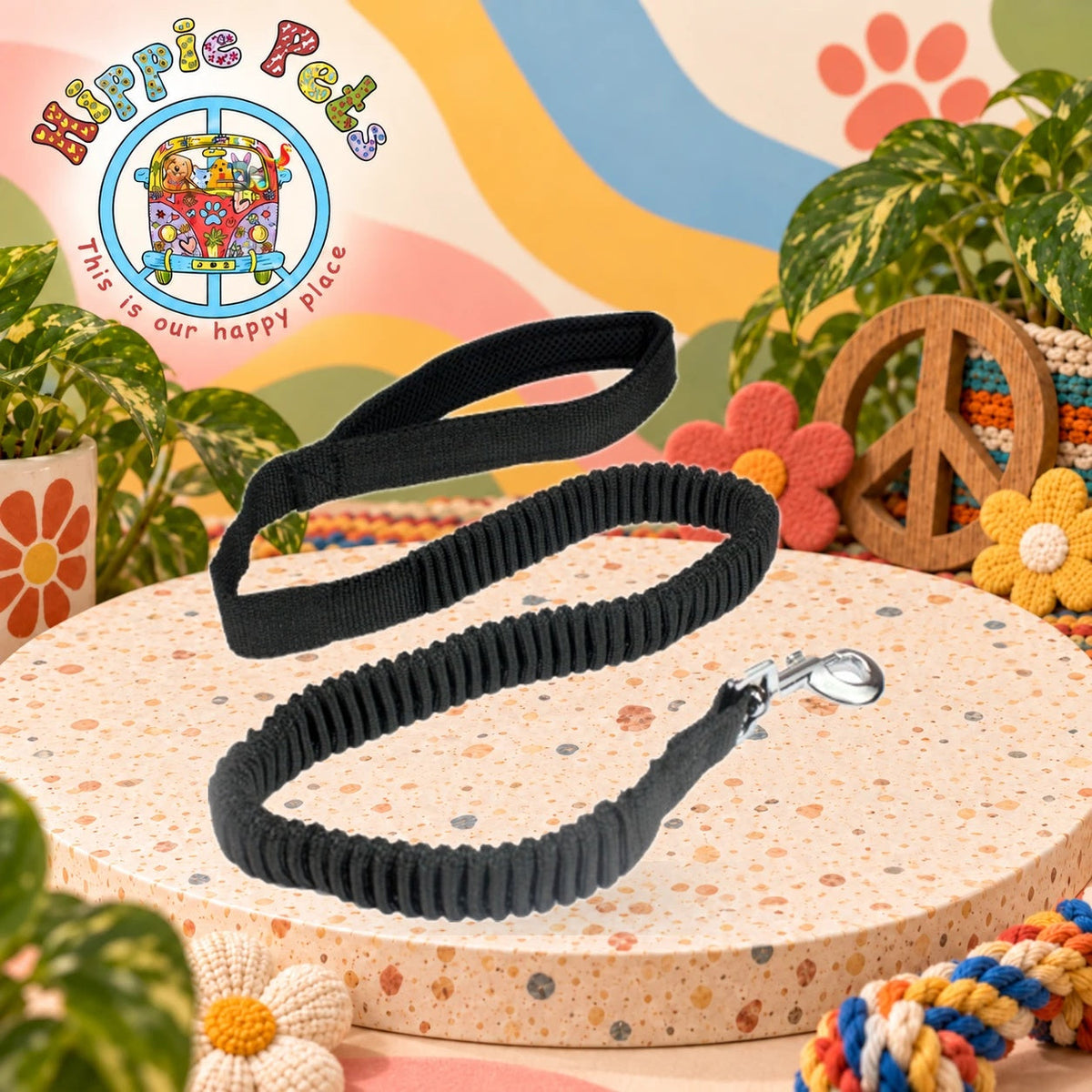 PET NOVA Οδηγός/Λουρί Bungee