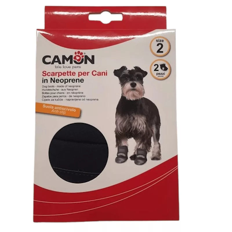 CAMON Neoprene protective boots