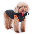 PET CAMELOT Μπουφάν με Κουκούλα Black - L 40cm – φωτογραφία 4