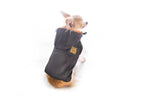PET CAMELOT Μπουφάν με Κουκούλα Black - L 40cm – φωτογραφία 5