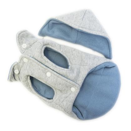 PET CAMELOT Φούτερ με Κουκούλα - XXS 16cm – φωτογραφία 4
