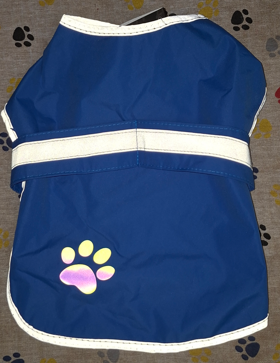 PAW CARE Αδιάβροχο Μπουφάν - XL 33cm – φωτογραφία 2