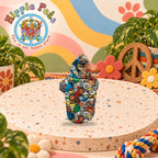 PAW CARE Φούτερ με Κουκούλα Zoo Friends - S 25cm